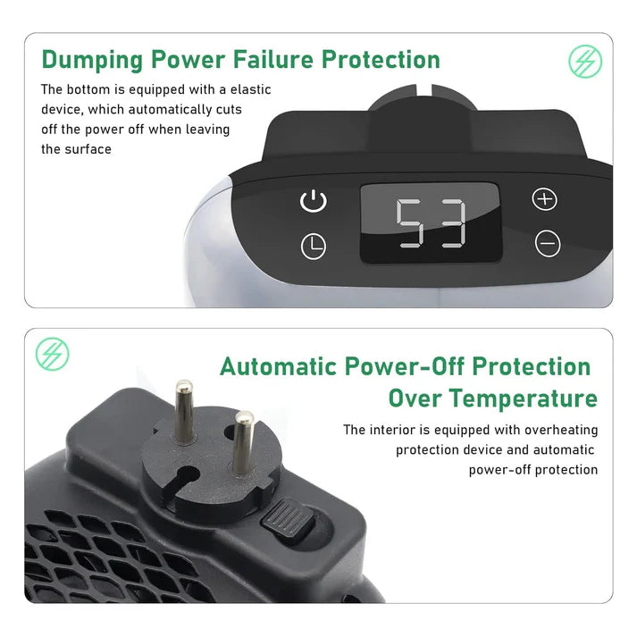 HeatEase™ Portable Heater