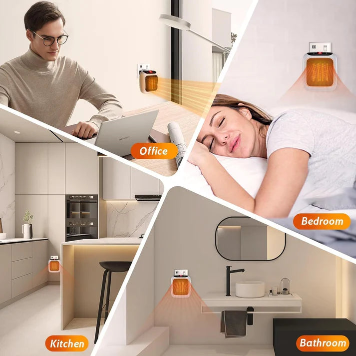 HeatEase™ Portable Heater