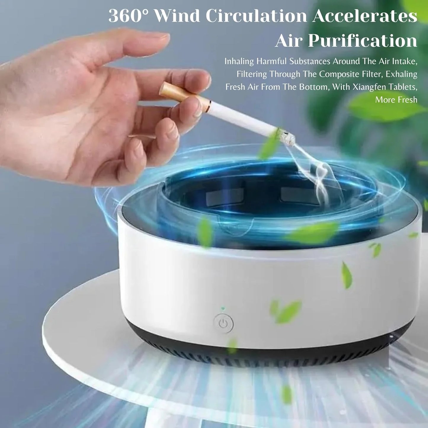 FreshAir™ Air Purifier with Filter