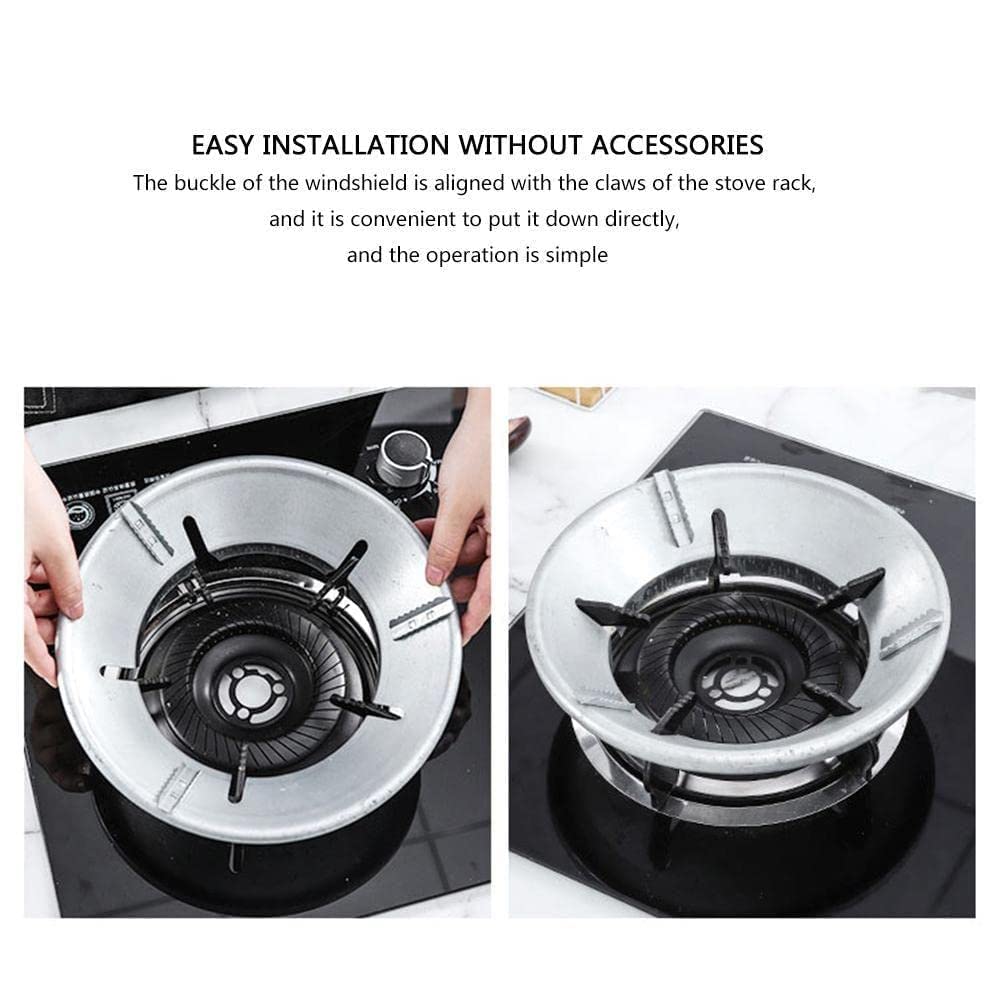 Fire & Windproof Energy-Saving Gas Stove Burner Stand - Buy 1, Get 1 Free