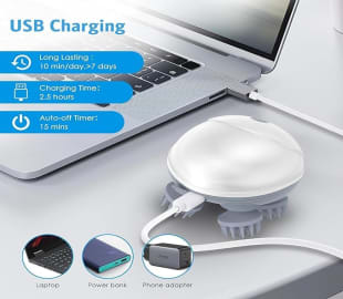 RelaxRevive™ Electric Scalp Massager
