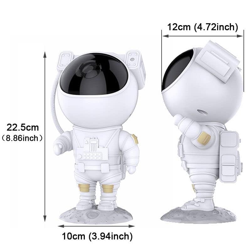 Galaxy Vibes™ Astronaut Projector