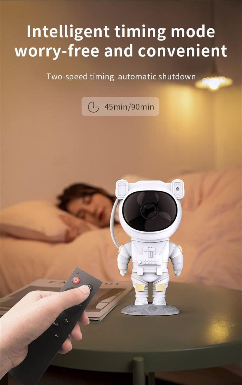 Galaxy Vibes™ Astronaut Projector