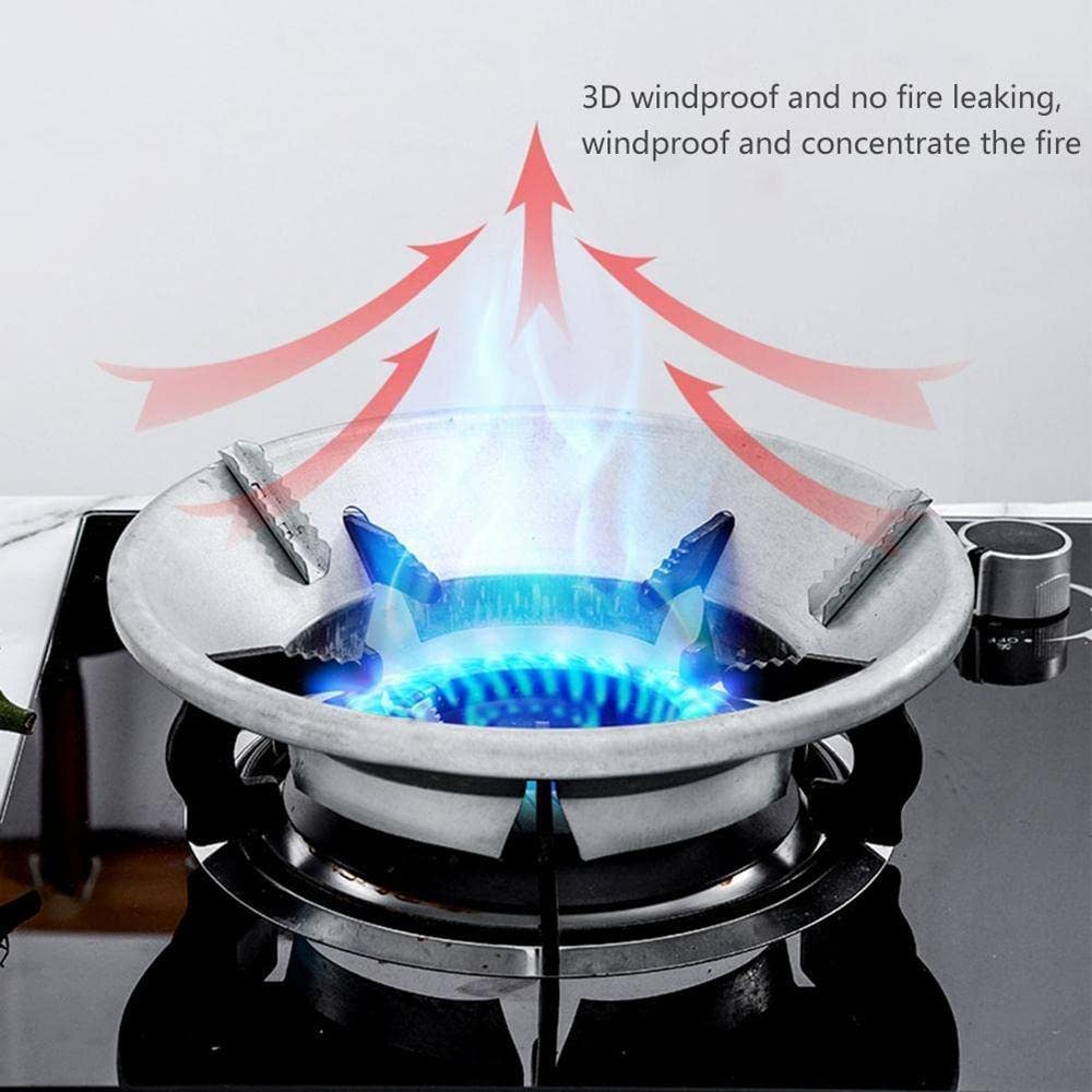 Fire & Windproof Energy-Saving Gas Stove Burner Stand - Buy 1, Get 1 Free